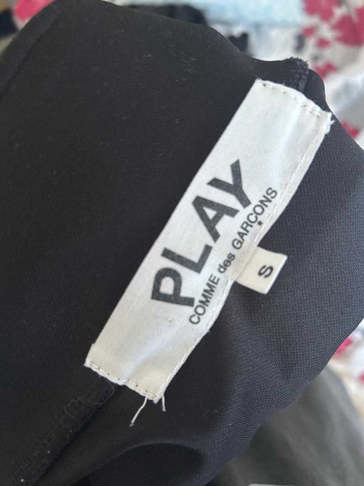 Bluza Trening Commes Des Garcons, marimea S, Black, stare 9.5/10