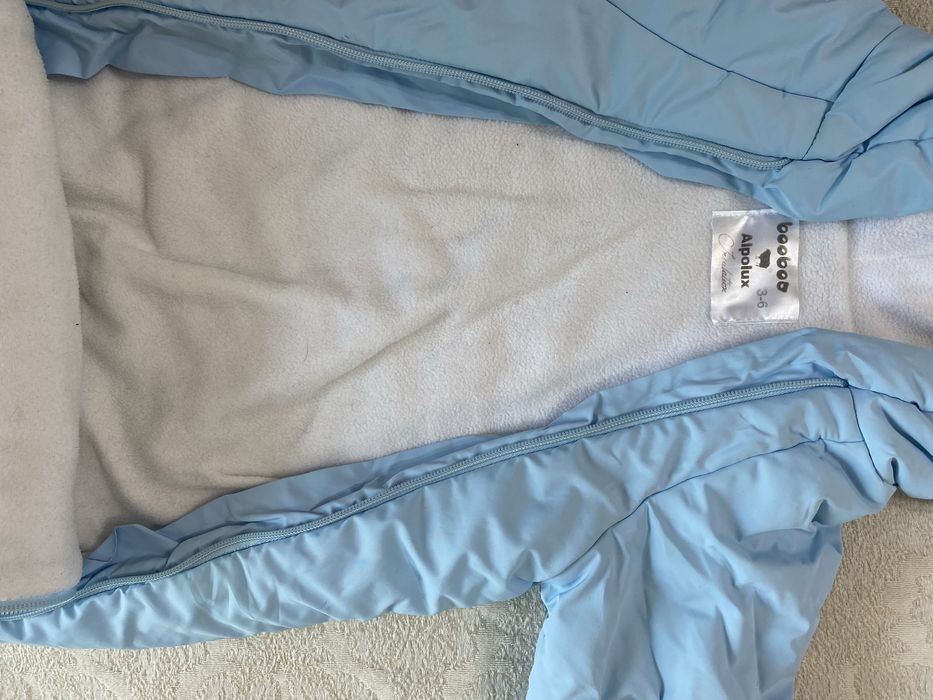 Комбинезон демисезонный