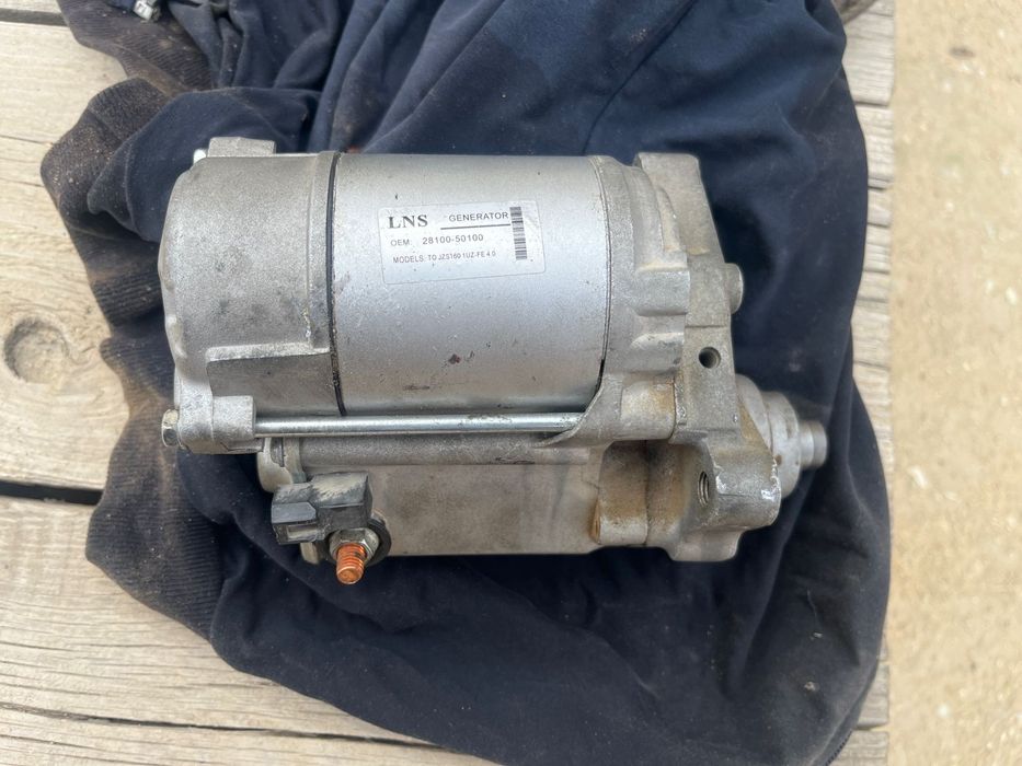 Руннер стартер 4Runner