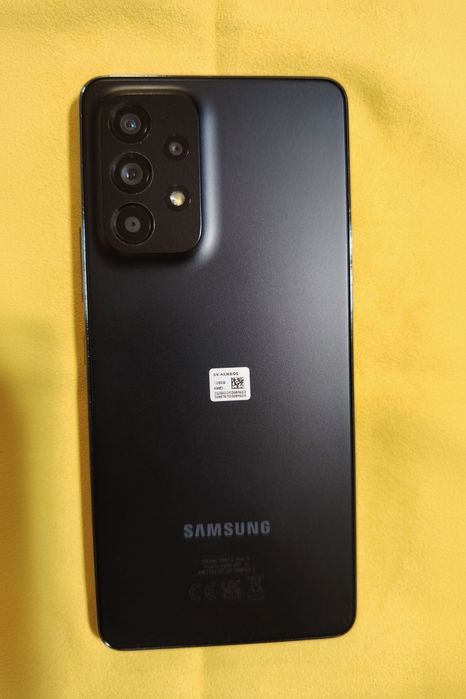 SAMSUNG A53 5G 128GB - Неразличим от нов!