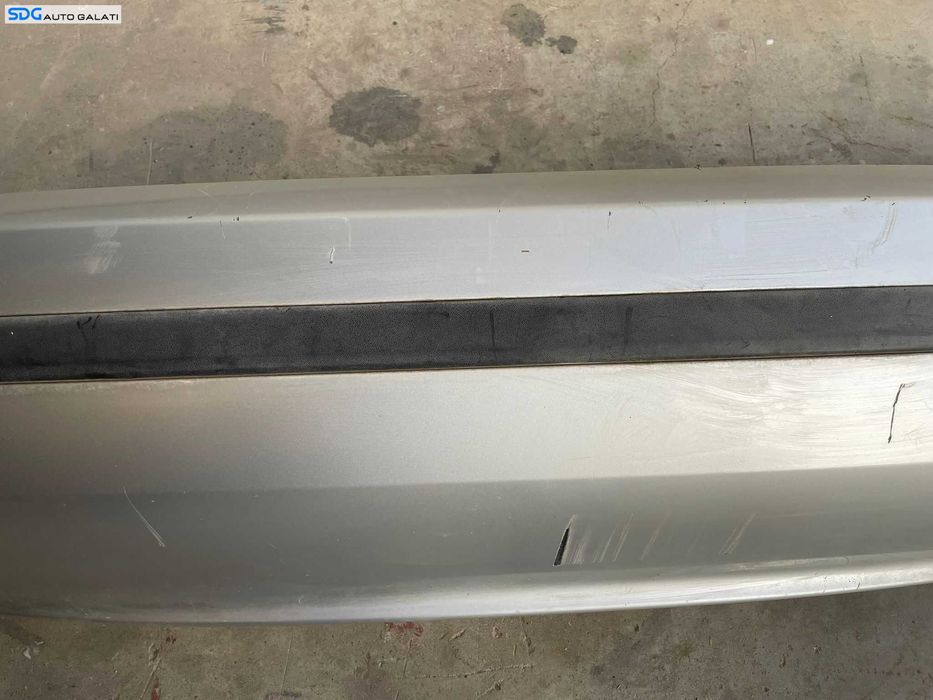 Bara Spoiler Spate Skoda Fabia 1 Hatchback 2001 - 2007 [2332]