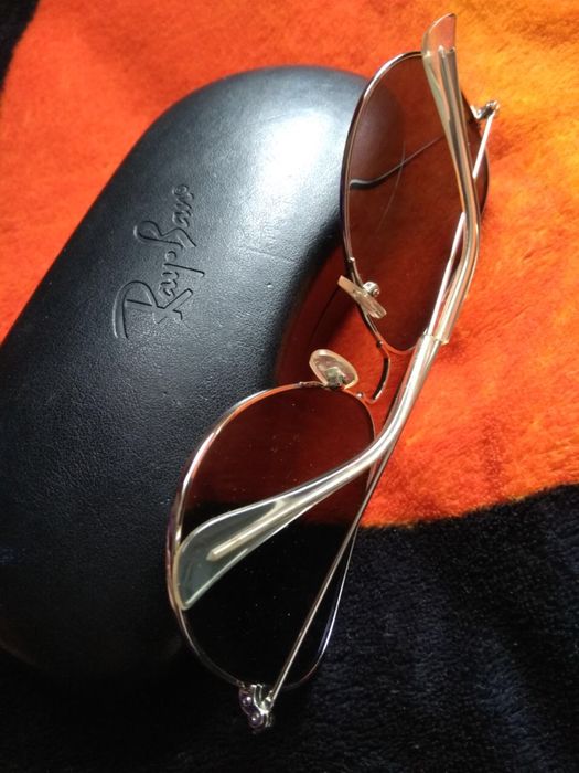 Очки солцезащитные Ray Ban +футляр