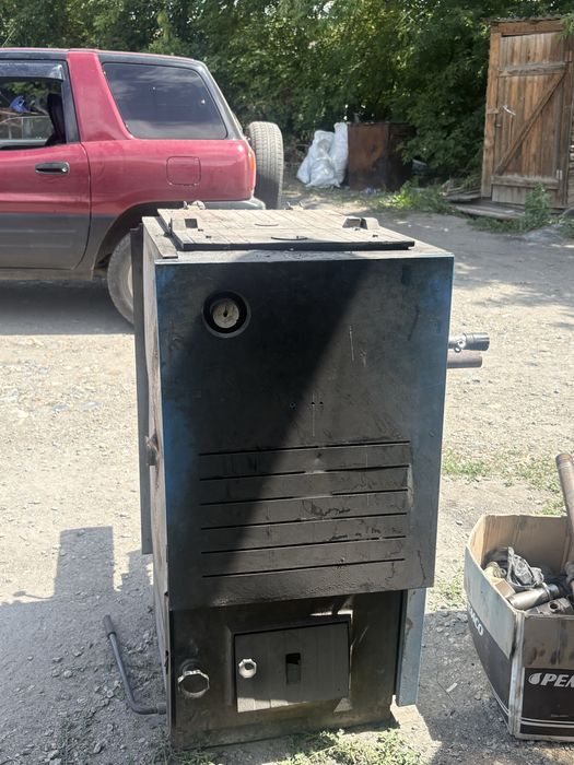 Продам печку будерус
