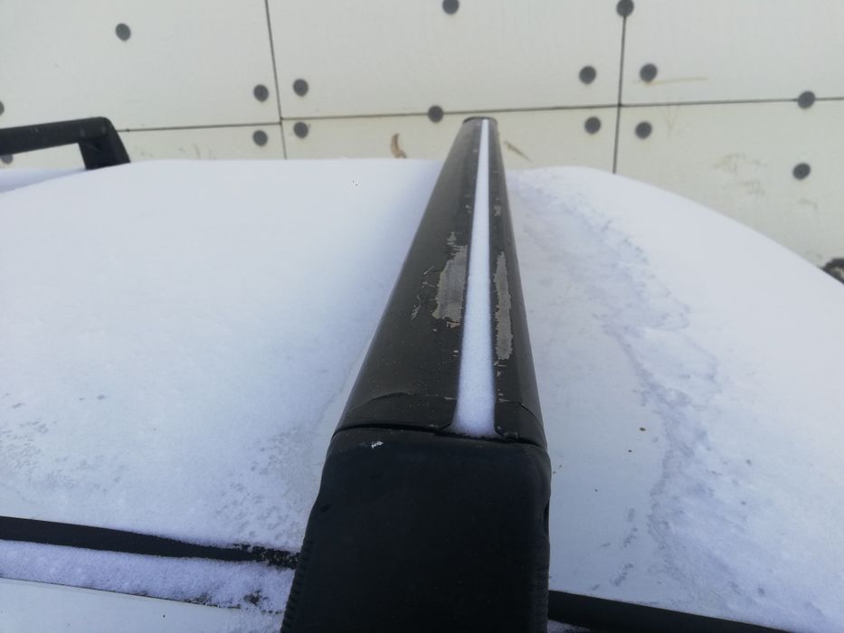 Поперечины рейлинги  пассат б3 б4 оригинал.