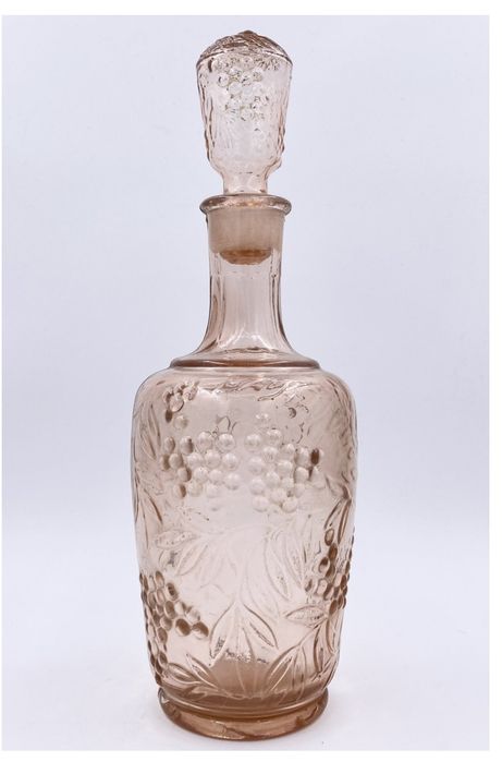 Винтажные графины СССР