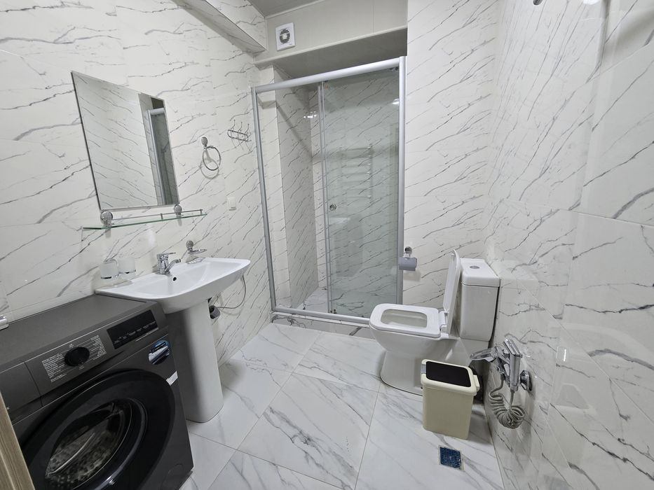 Аренда 3 одинаковые 2х комнатные свои квартиры ЖК " Зарафшан сити "