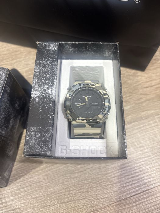 Часовник CASIO G-Shock