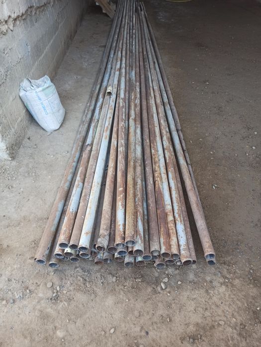 Труба  юзи 48∅ ичи 40∅