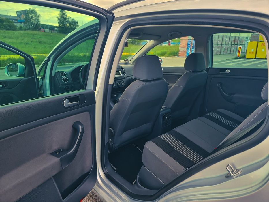 Golf 5 plus 1.9 tdi