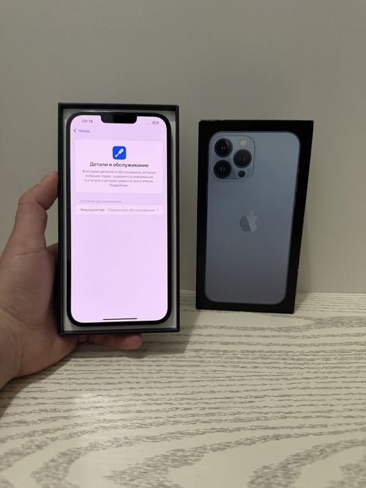 Iphone 13 Pro Max 128 GB