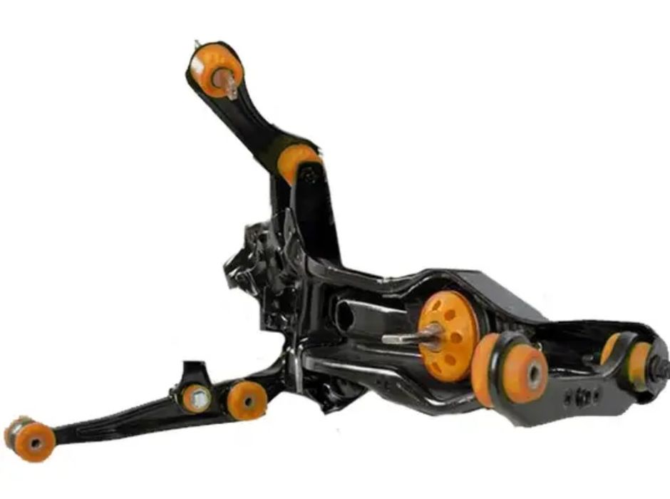 Ремонт ходовой части автомобиля