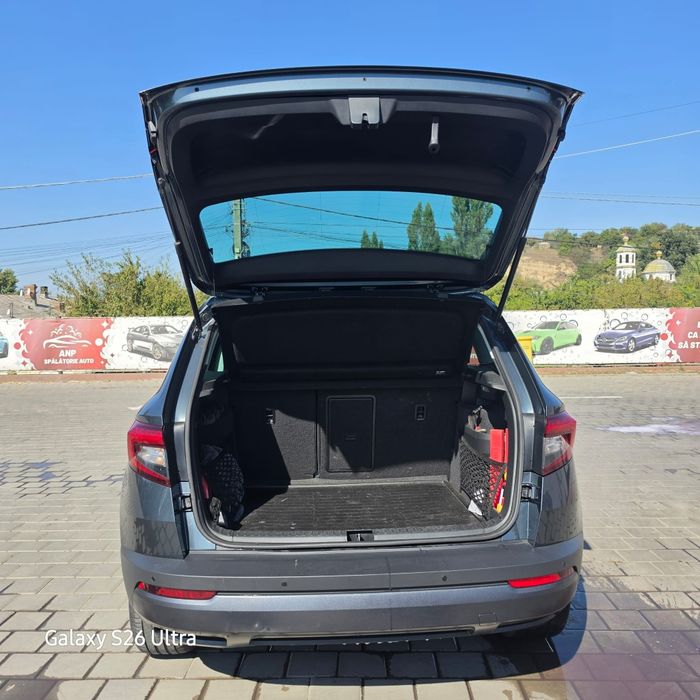 SKODA Karoq 2018 — imagine 5