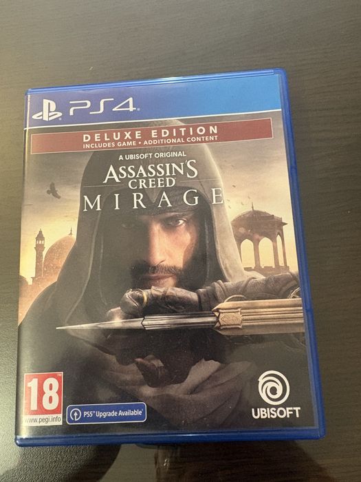 Assasin's Creed Mirage