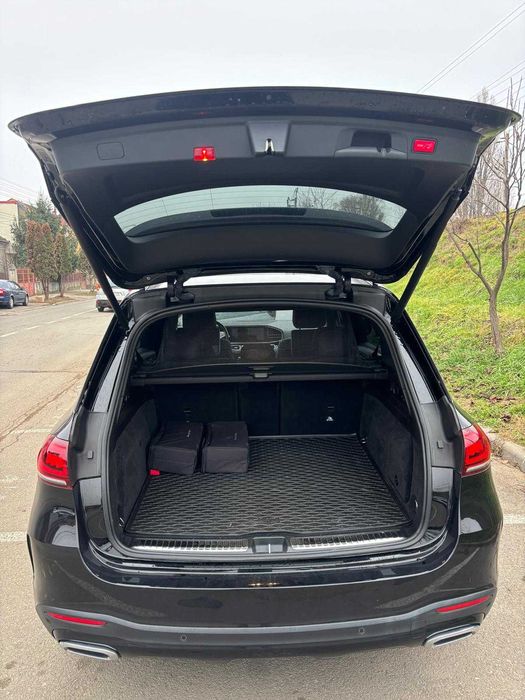 Mercedes-Benz GLE 350de 4MATIC Plug-In Hybrid 2021 - Full Option