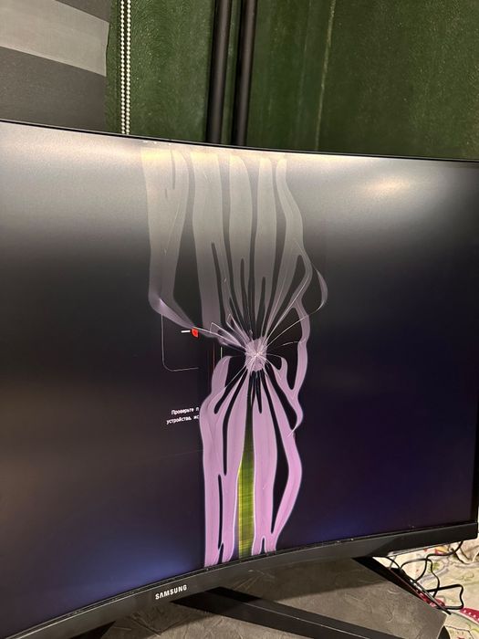 монитор samsung odyssey g5