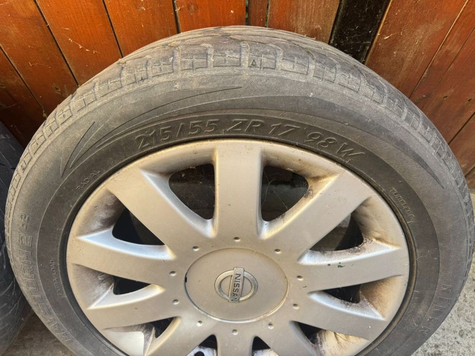 Jante Nisaan Primera R17