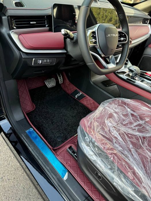 Автомобильные коврики 10D PREMIUM