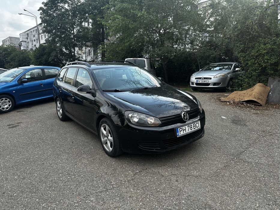 VOLKSWAGEN Golf 2010 — imagine 2