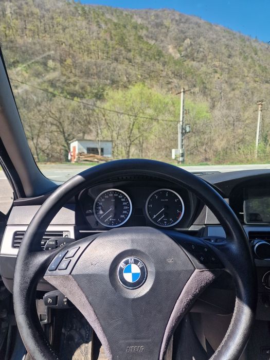 BMW Seria 5 E60 525D – 2004