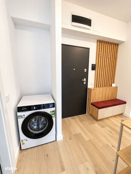 2 camere First Estates Pipera | 52 m² utili |  Parcare inclusă