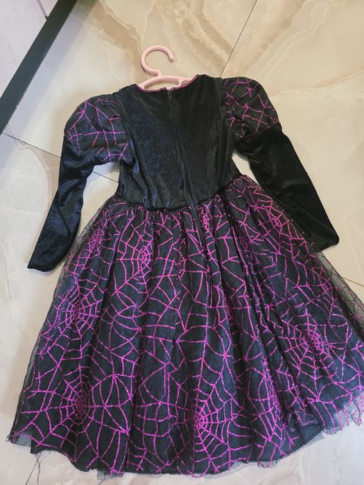 Rochiță Halloween 104cm stare foarte bună