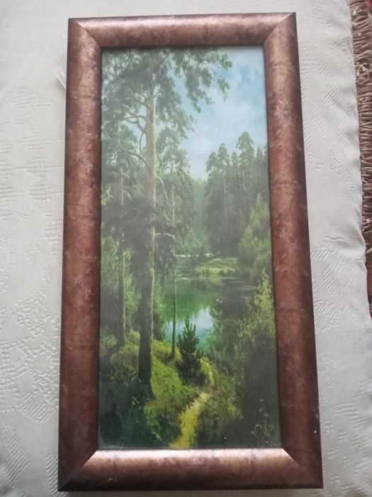 Картины 2000 тг. за шт.