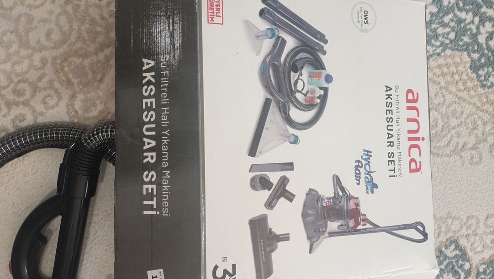 Пылесос моющий ARNICA