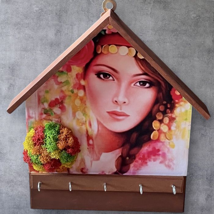 Къщичка за ключове