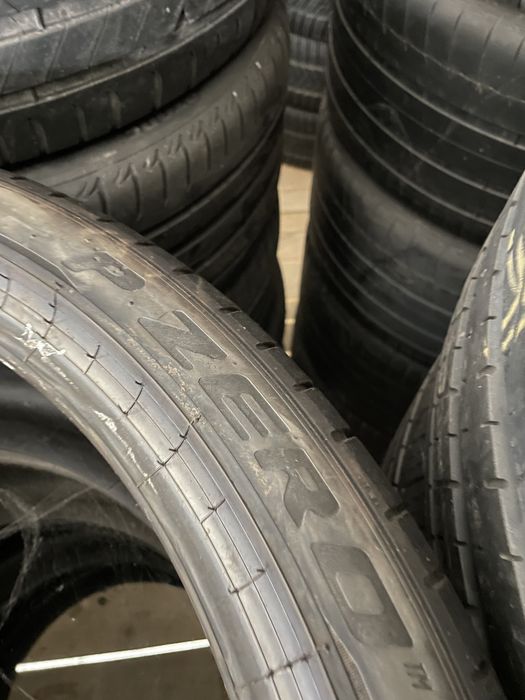 315/30/22 PIRELLI 2бр. 5мм