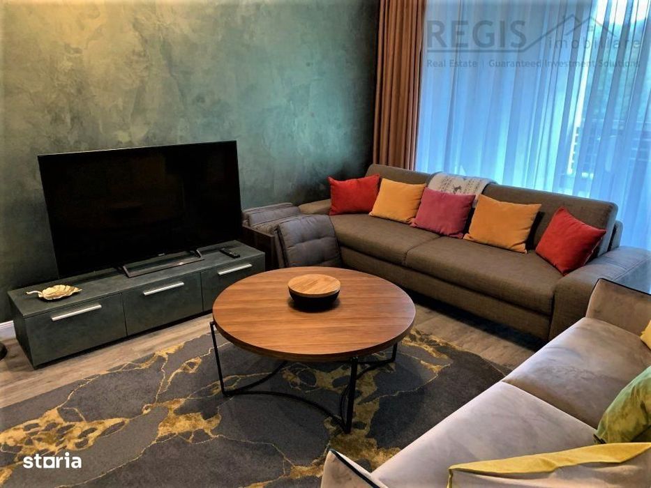 Apartament deosebit cu trei camere Silver Mountain — fotografia 3