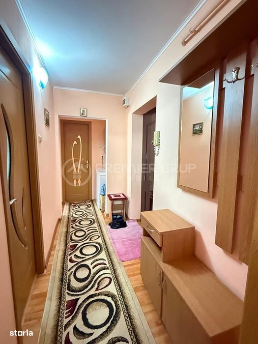 Apartament 2 camere 55mp, Gara-Billa, CT, decomandat