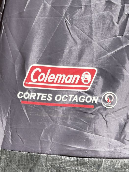 Палатка Coleman Octagon - 8 местна