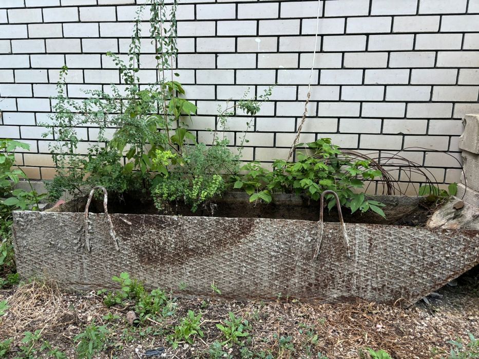 Продам корыто для замеса цемента