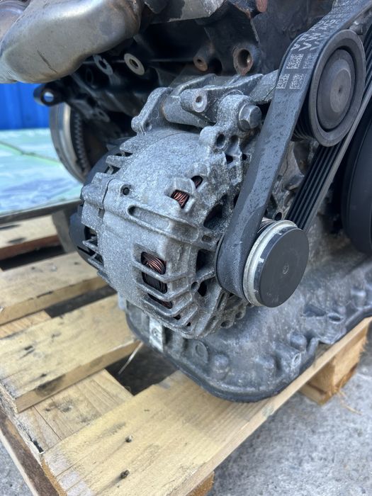 Alternator Audi A5 2.7 Tdi 2009