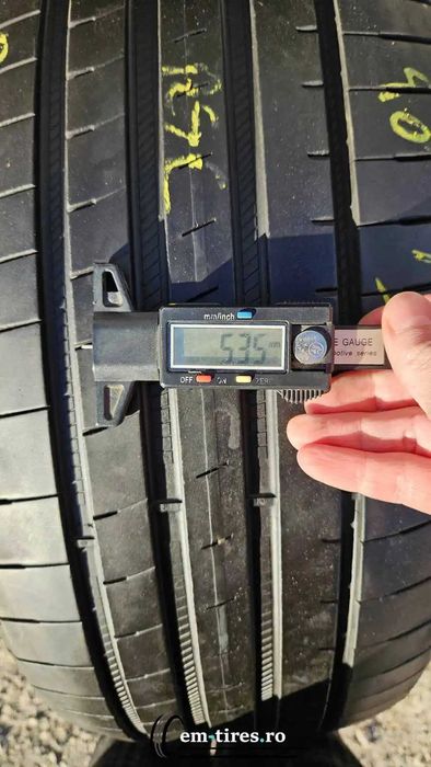 Anvelopa Vara 245/40 R19 GOODYEAR Eagle F1 Asymmetric 3 98Y - Runflat