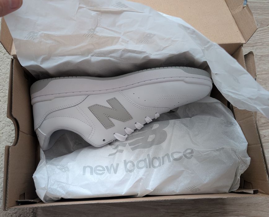 Кецове New Balance Bb80Gry 44.5