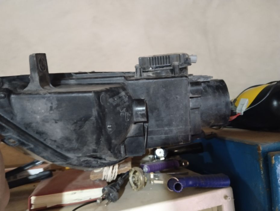 Фары Инфинити фх 35