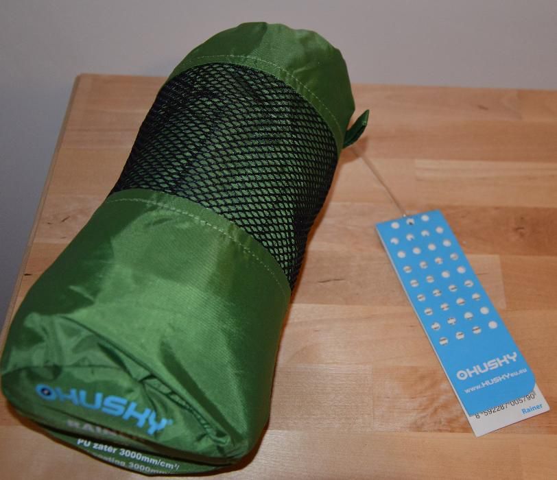 NOU! Pelerina de ploaie poncho HUSKY