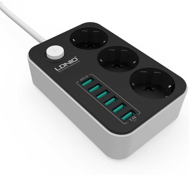 Сетевой фильтр удлинитель пилот адаптер usb