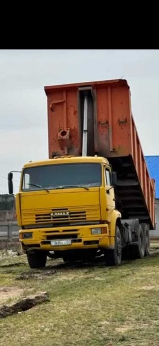 Продам Камаз 6520