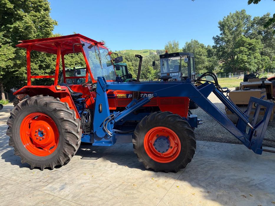 Tractor same panther 95 4x4