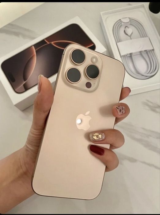 Iphone 16 pro sotiladi