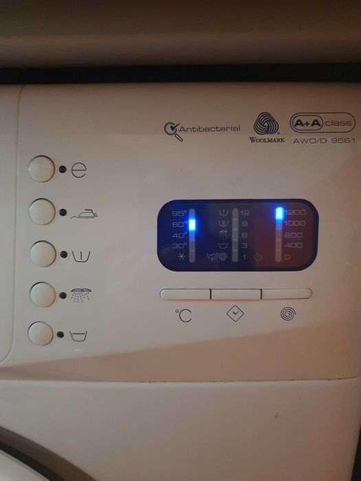 Пералня Whirlpool