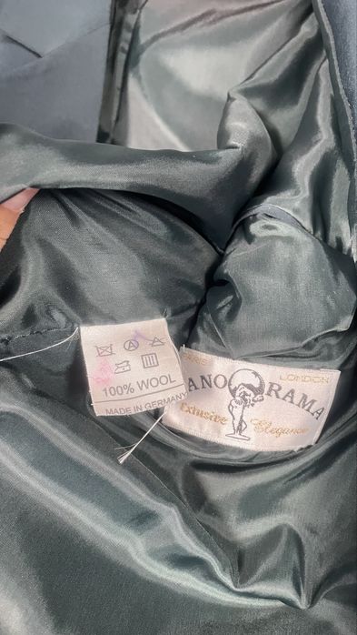 Пиджак Германскй Йенги