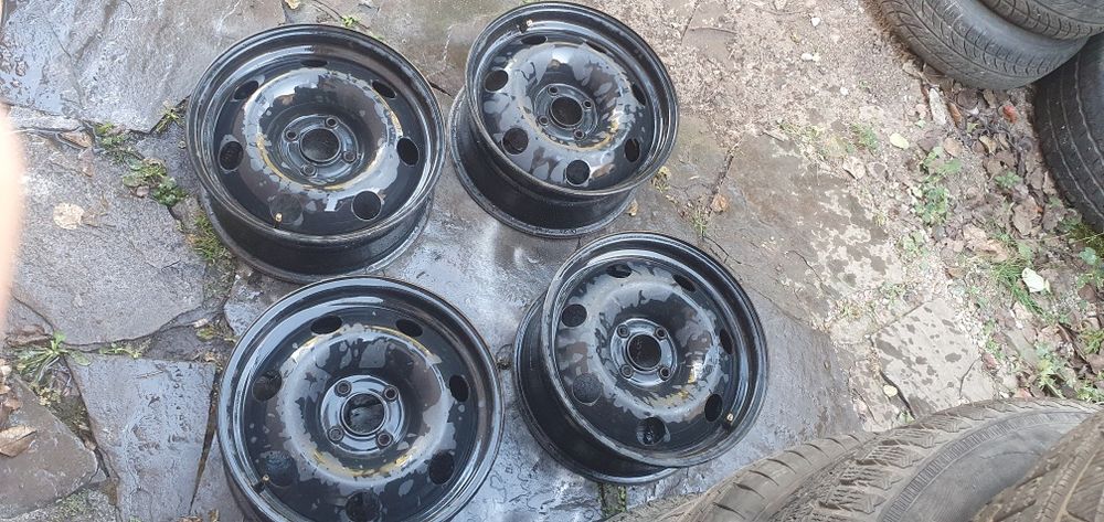 4/108/16 peugeot 16 цола пежо и ситроен плюс подарък тасове