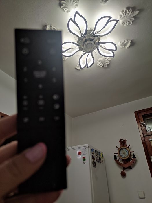 Полилей с вентилатор