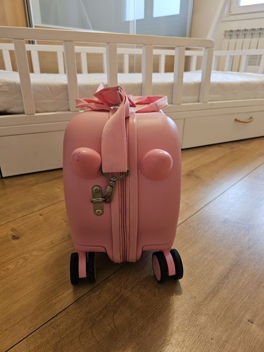 Troler pentru copii - Pisicile Aristrocrate