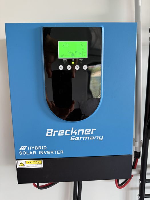 Breckner invertor solar 3kw