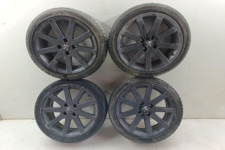 Set jante aliaj cu anvelope 205/45R17 88V M+S NEXEN 9684670580 4x108