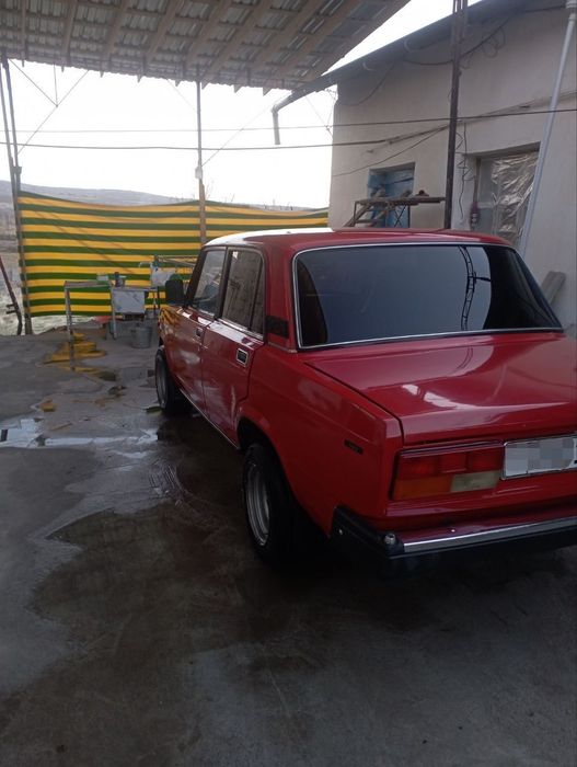 Ваз 2107 тетик холатта 1.8 нива матор